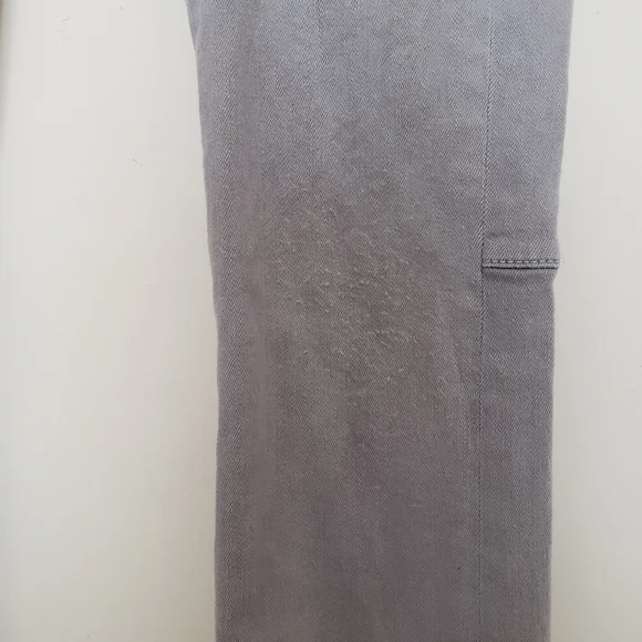Vince Grey Welt Pocket Skinny Jeans - Picture 8 of 16
